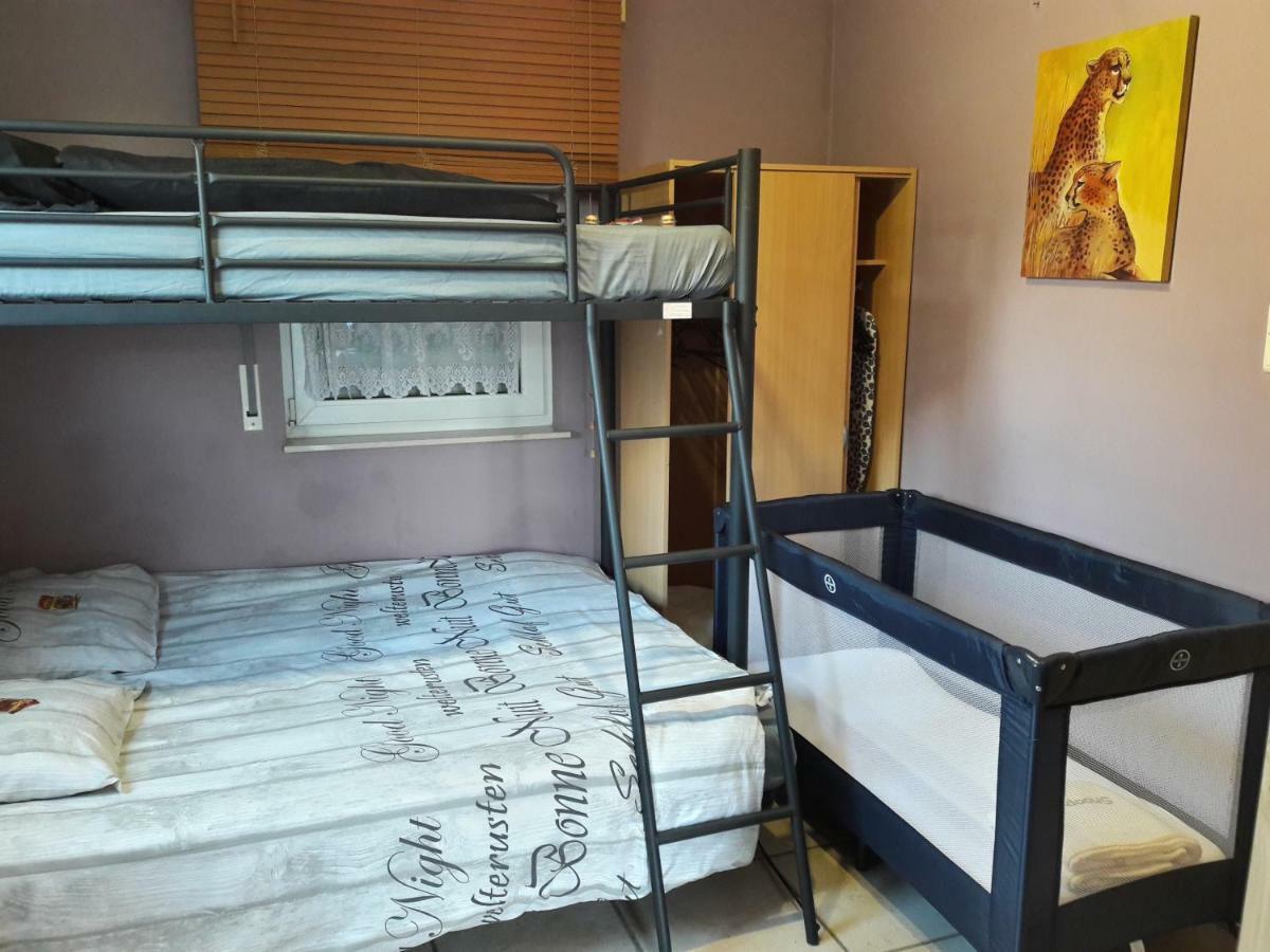 Chapois Vakantiestudio Ciney מראה חיצוני תמונה
